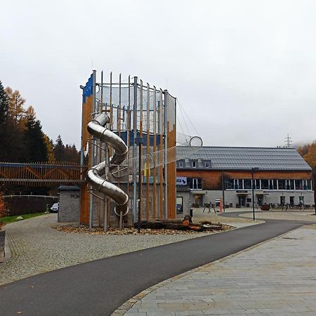 Loučná nad DesnouMezonetovy Apartman Kouty Nad Desnouアパートメント エクステリア 写真
