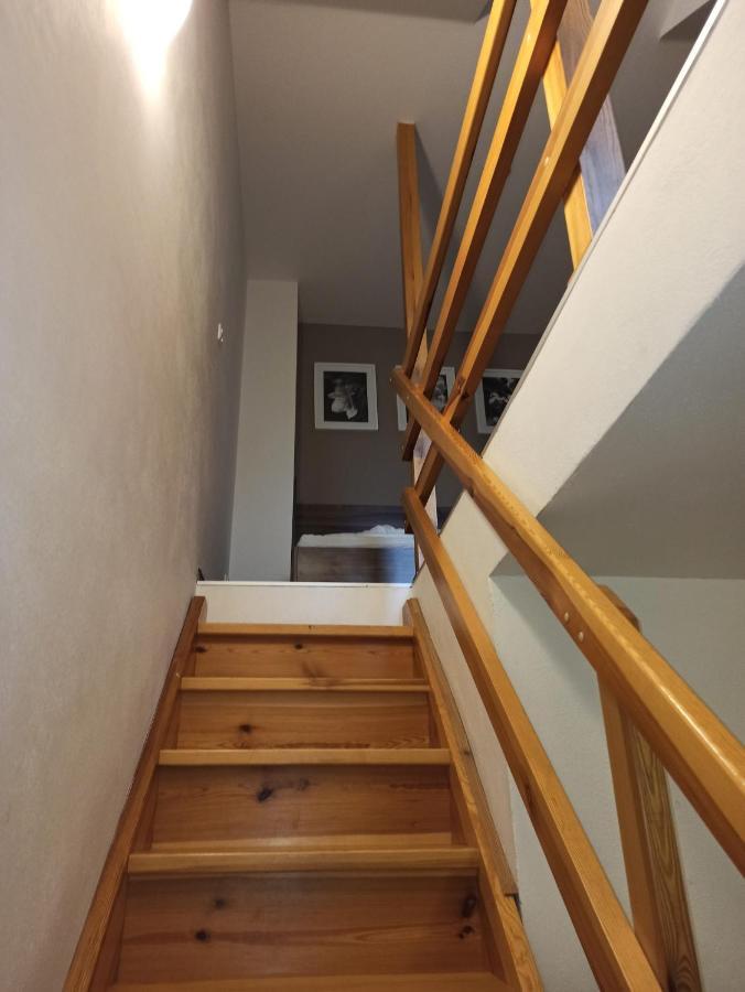 Loučná nad DesnouMezonetovy Apartman Kouty Nad Desnouアパートメント エクステリア 写真