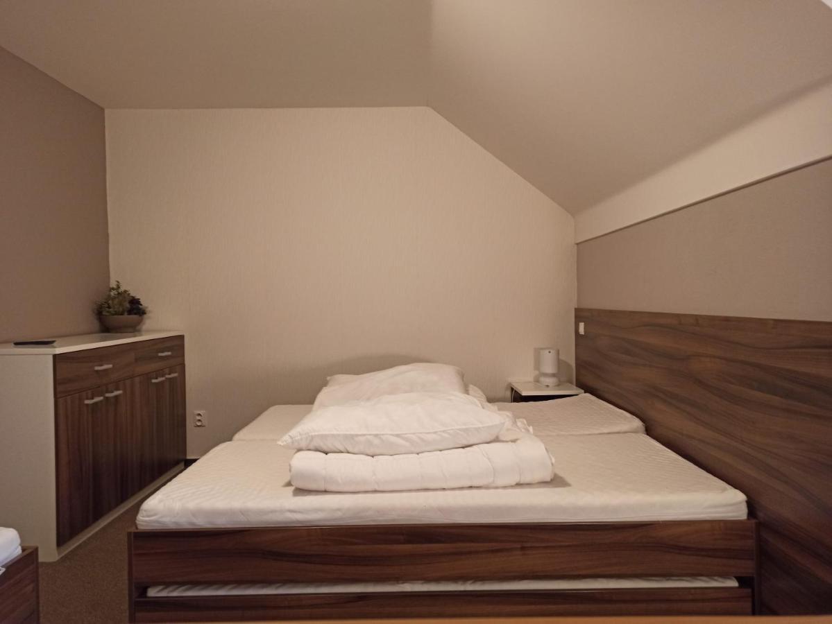 Loučná nad DesnouMezonetovy Apartman Kouty Nad Desnouアパートメント エクステリア 写真
