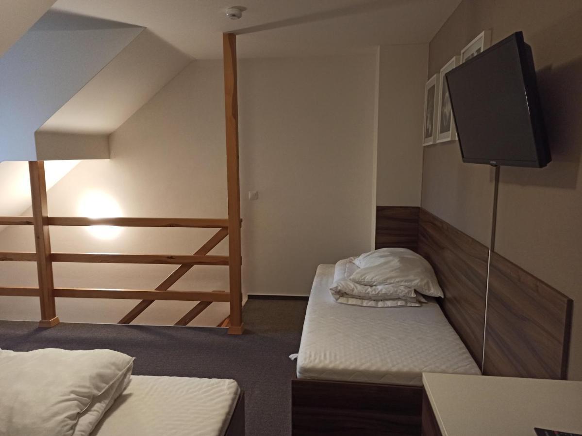 Loučná nad DesnouMezonetovy Apartman Kouty Nad Desnouアパートメント エクステリア 写真